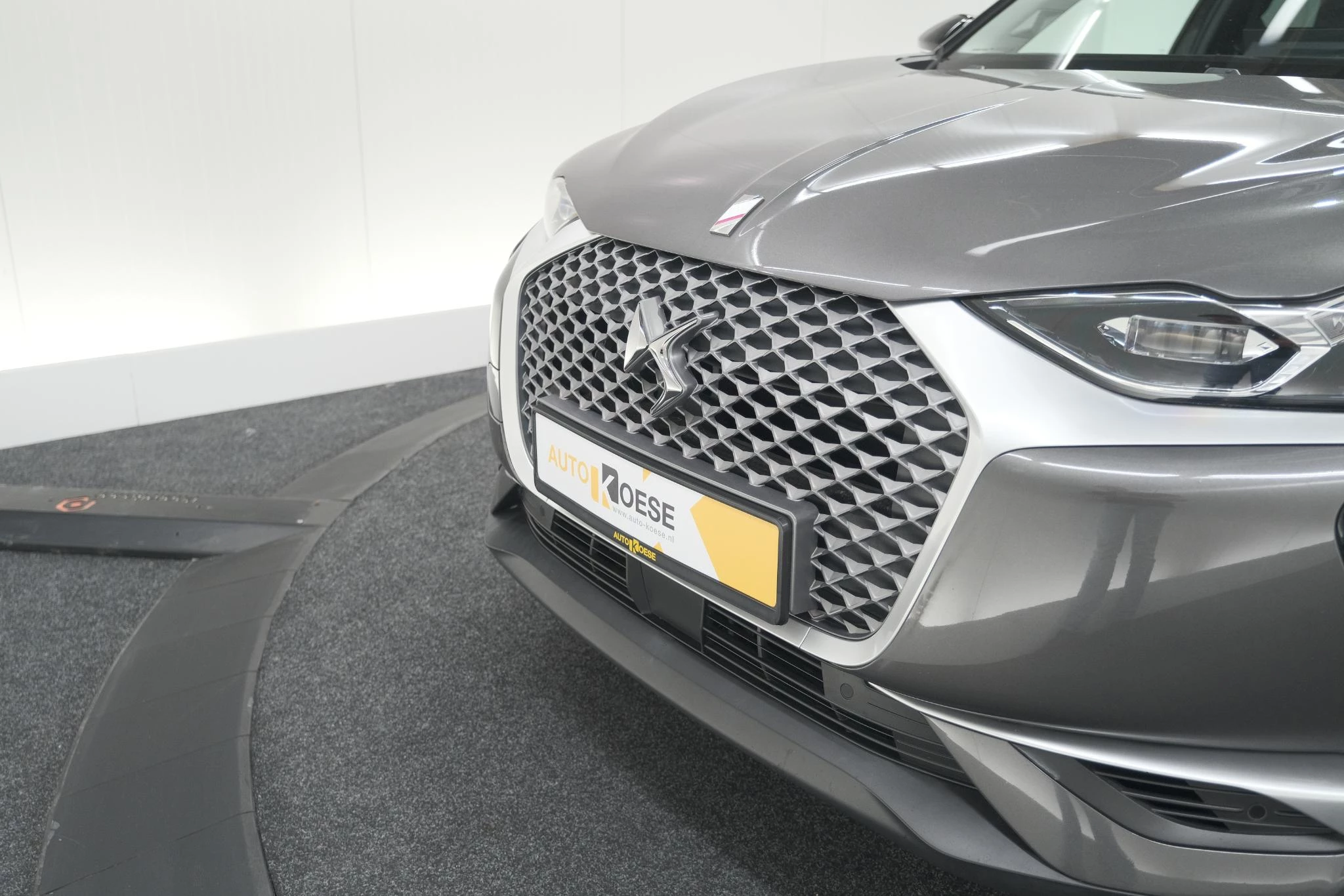 Hoofdafbeelding DS DS 3