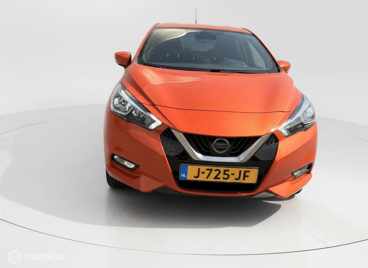 Hoofdafbeelding Nissan Micra