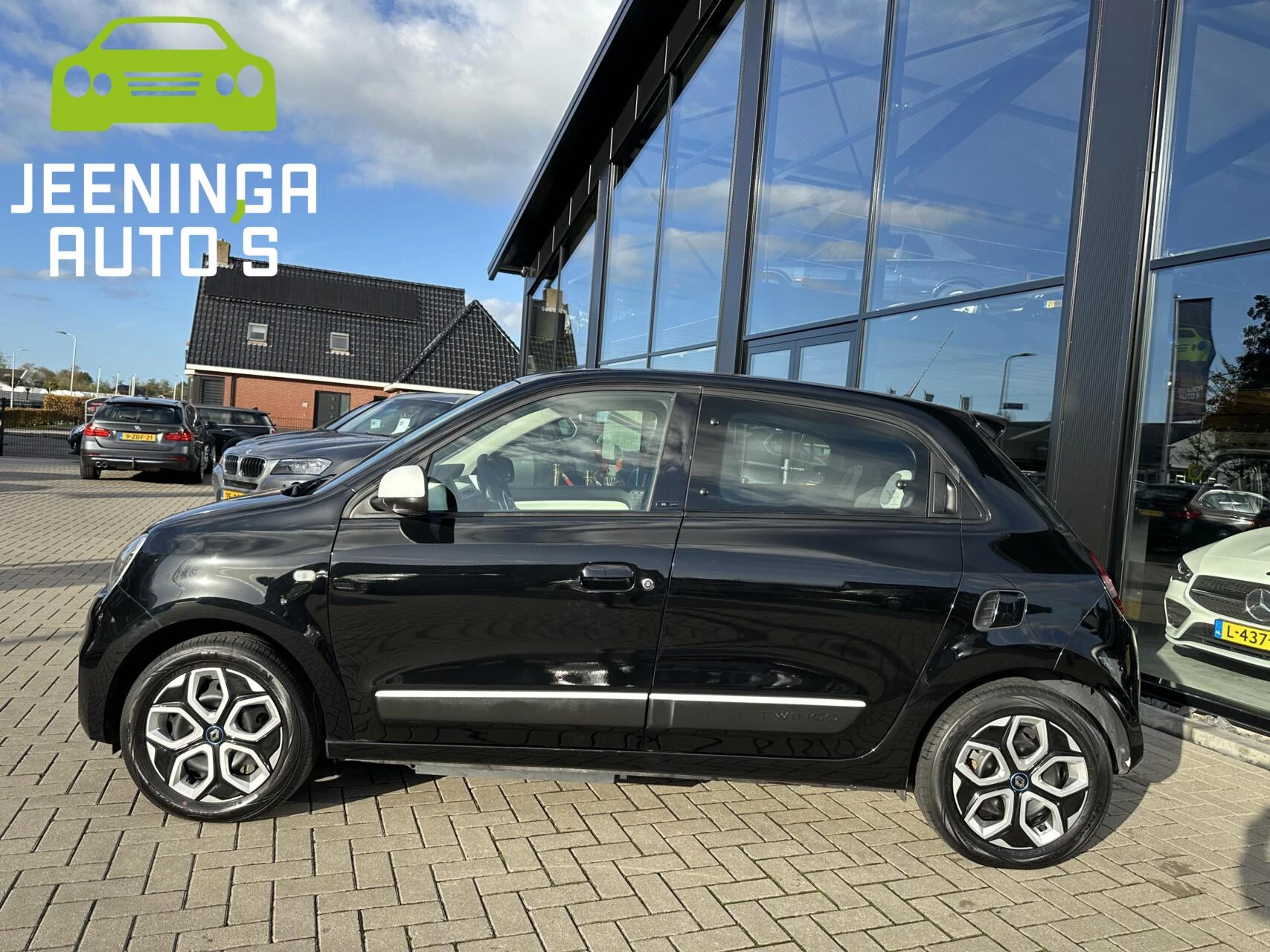 Hoofdafbeelding Renault Twingo
