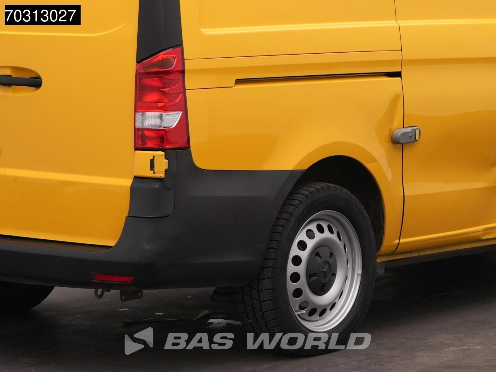 Hoofdafbeelding Mercedes-Benz eVito