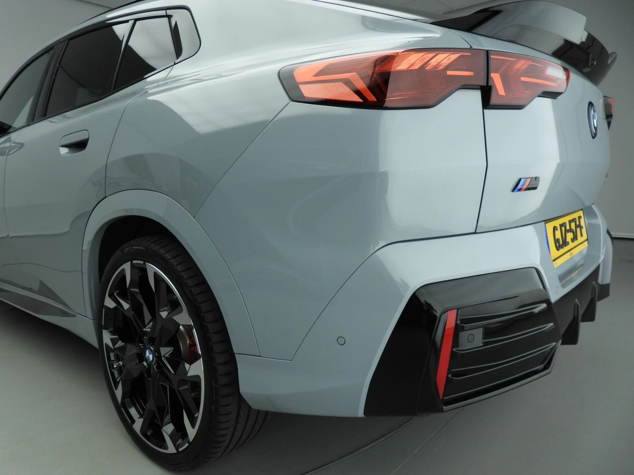 Hoofdafbeelding BMW iX2