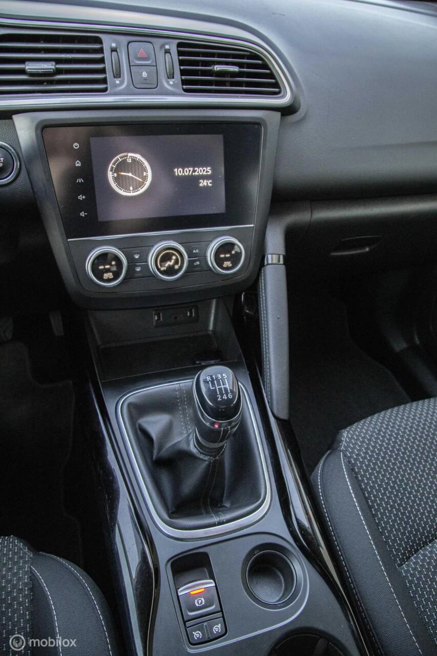 Hoofdafbeelding Renault Kadjar