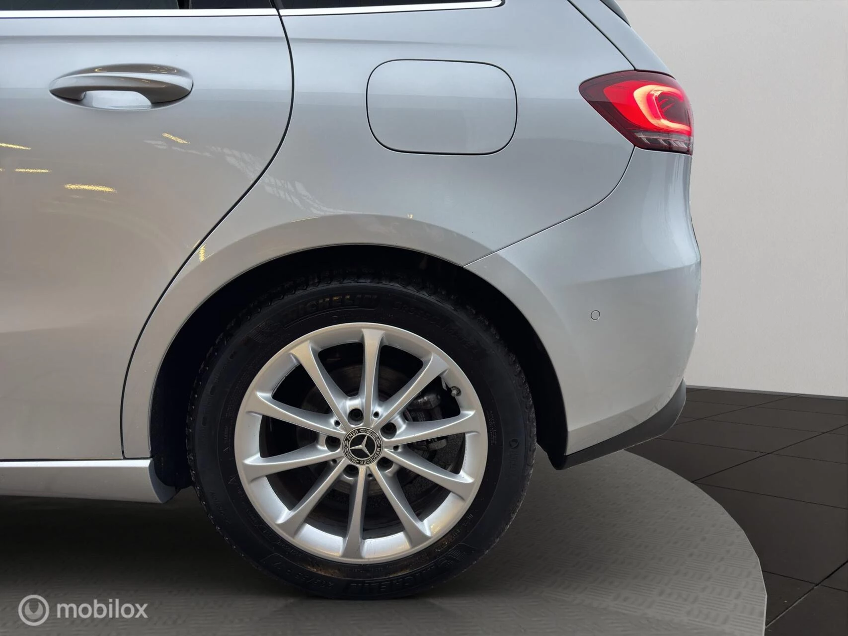 Hoofdafbeelding Mercedes-Benz B-Klasse