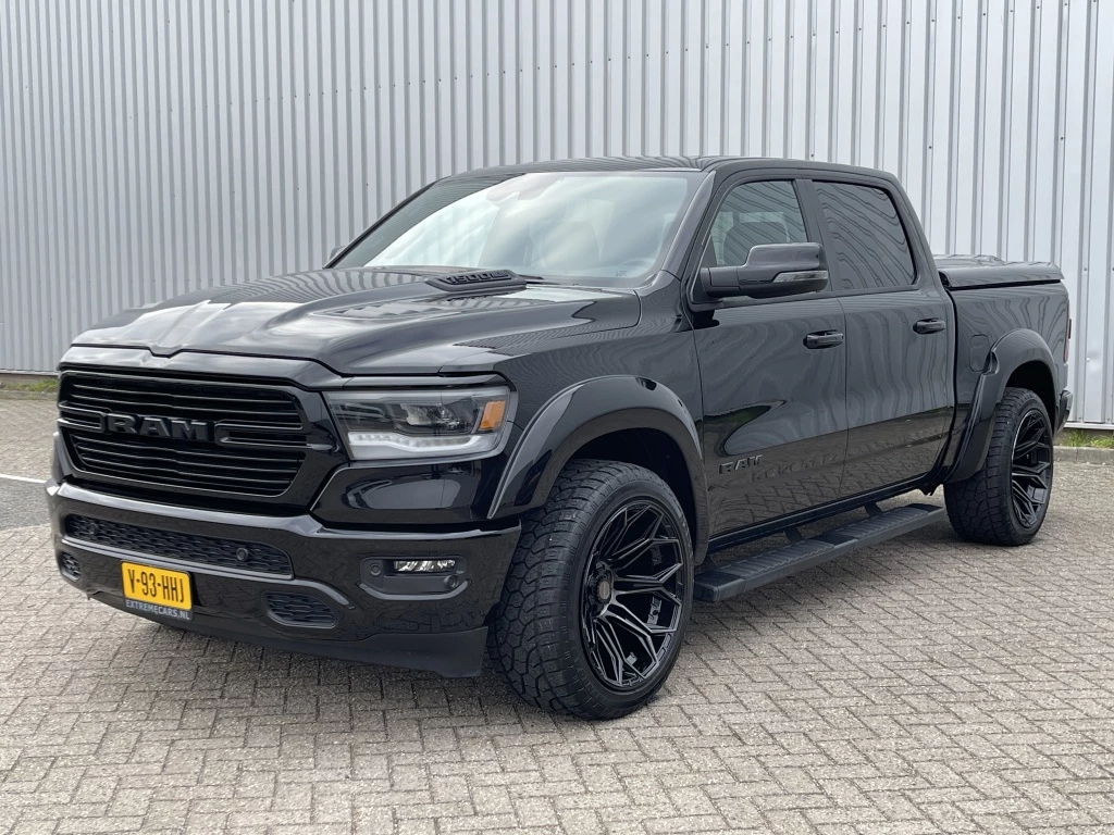 Hoofdafbeelding Dodge Ram Pick-Up