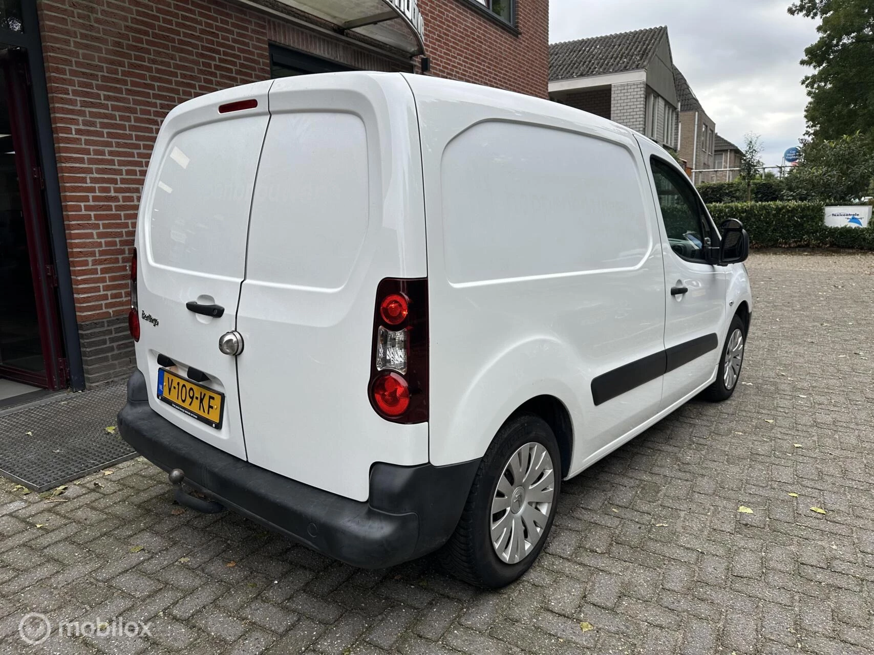 Hoofdafbeelding Citroën Berlingo