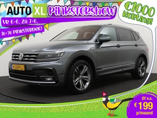 Volkswagen Tiguan Allspace 1.5 TSI 150 PK Aut. R-Line Adap. Cruise Camera Trekhaak