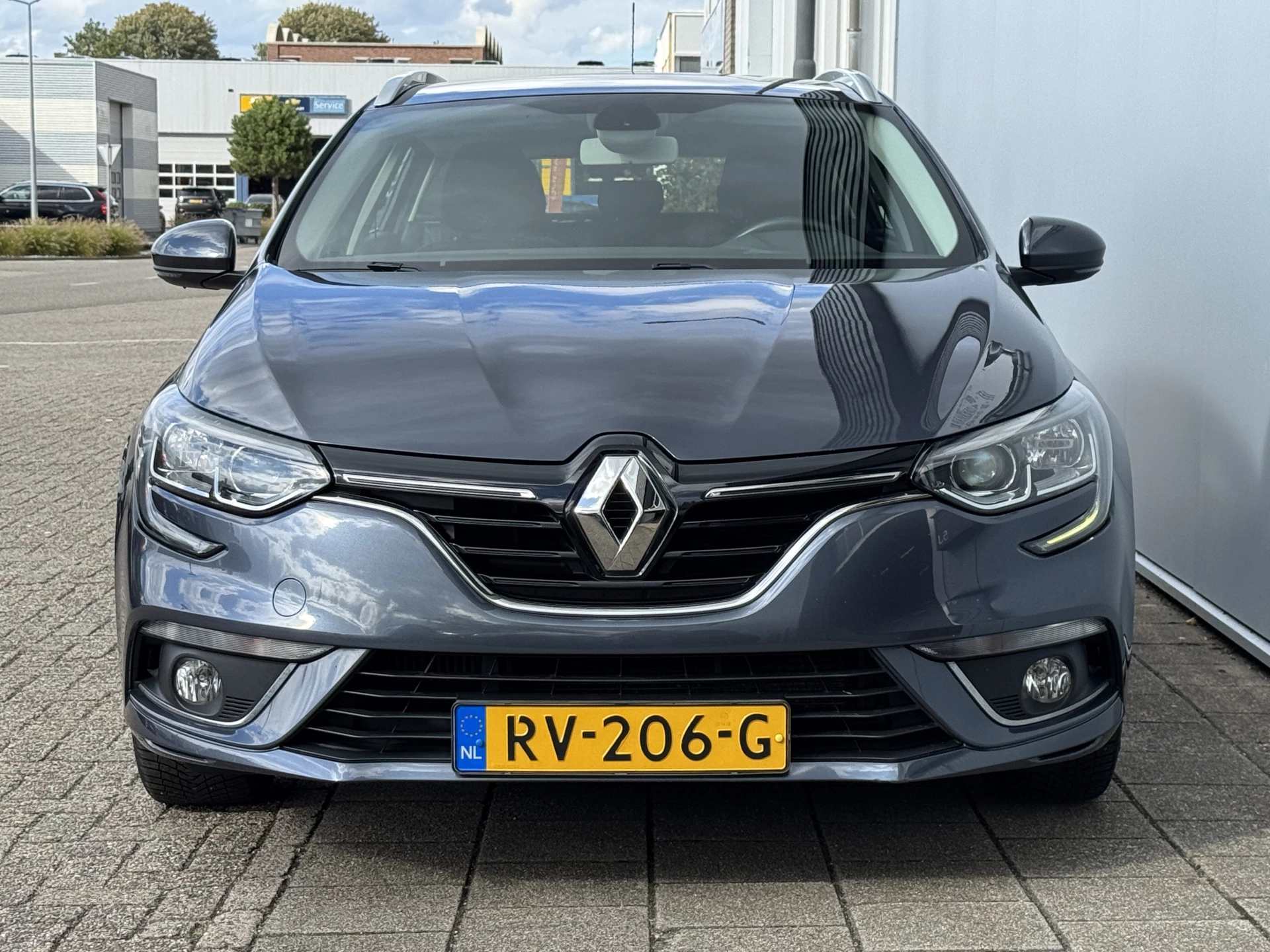 Hoofdafbeelding Renault Mégane Estate