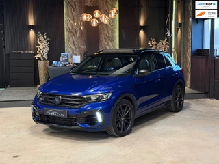 Volkswagen T-ROC 2.0 TSI 4Motion R|PANO|AKRA|LEDER|FULL OPTIONS
