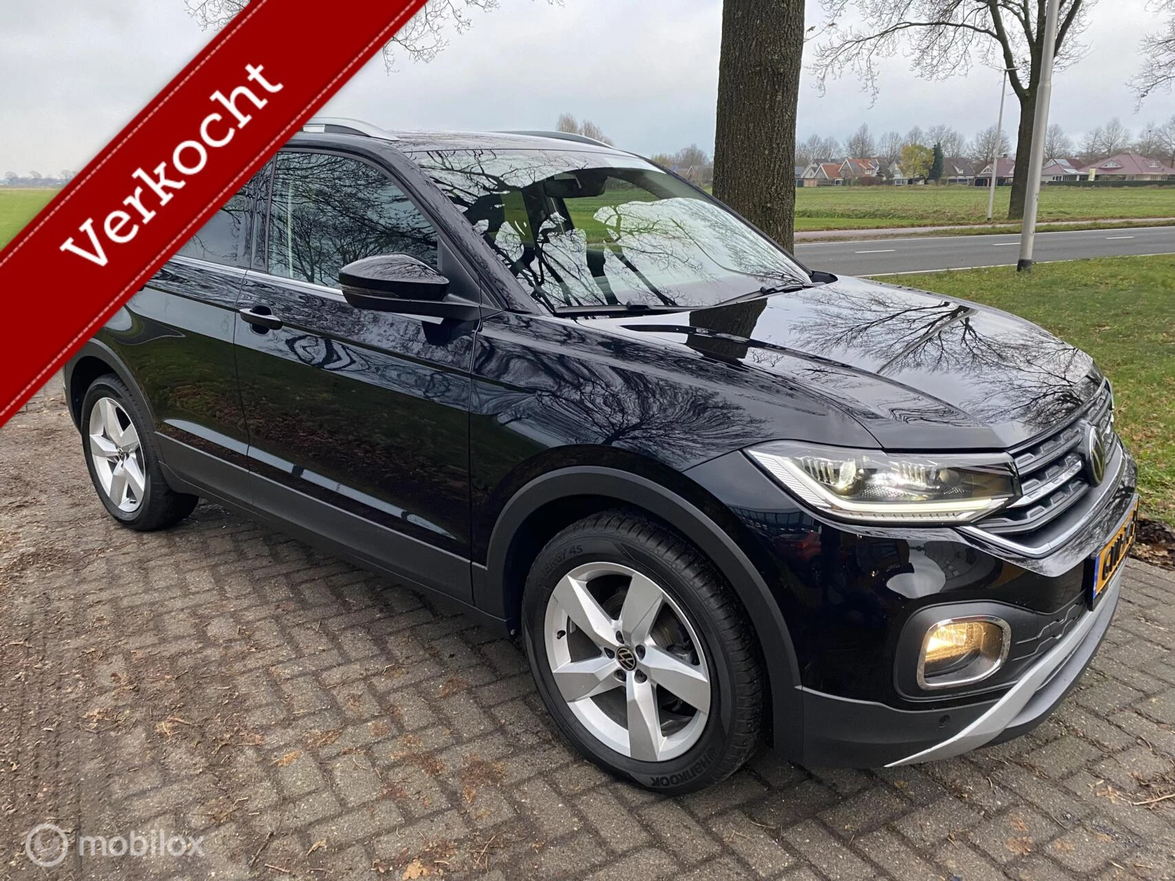 Hoofdafbeelding Volkswagen T-Cross