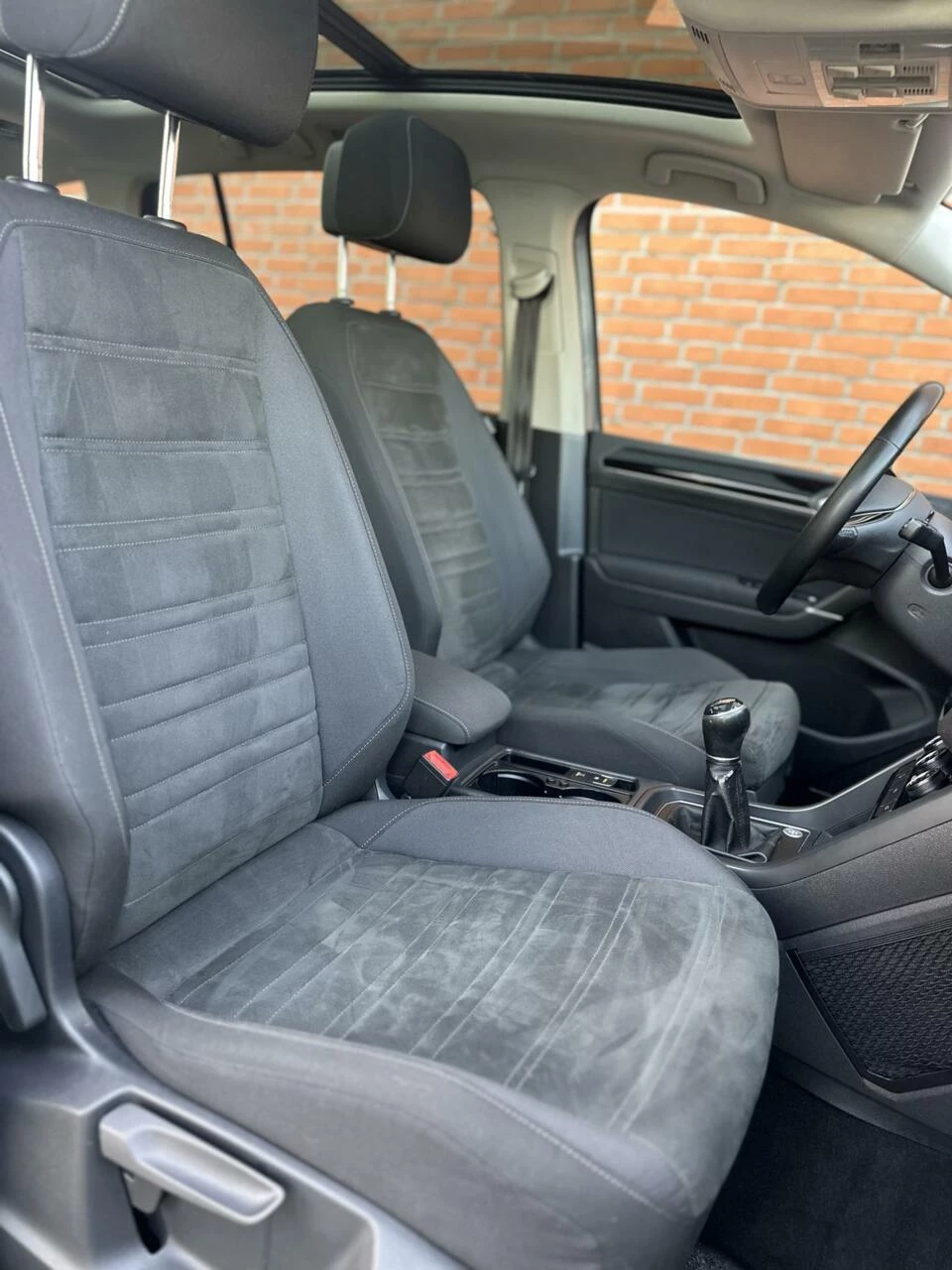 Hoofdafbeelding Volkswagen Touran