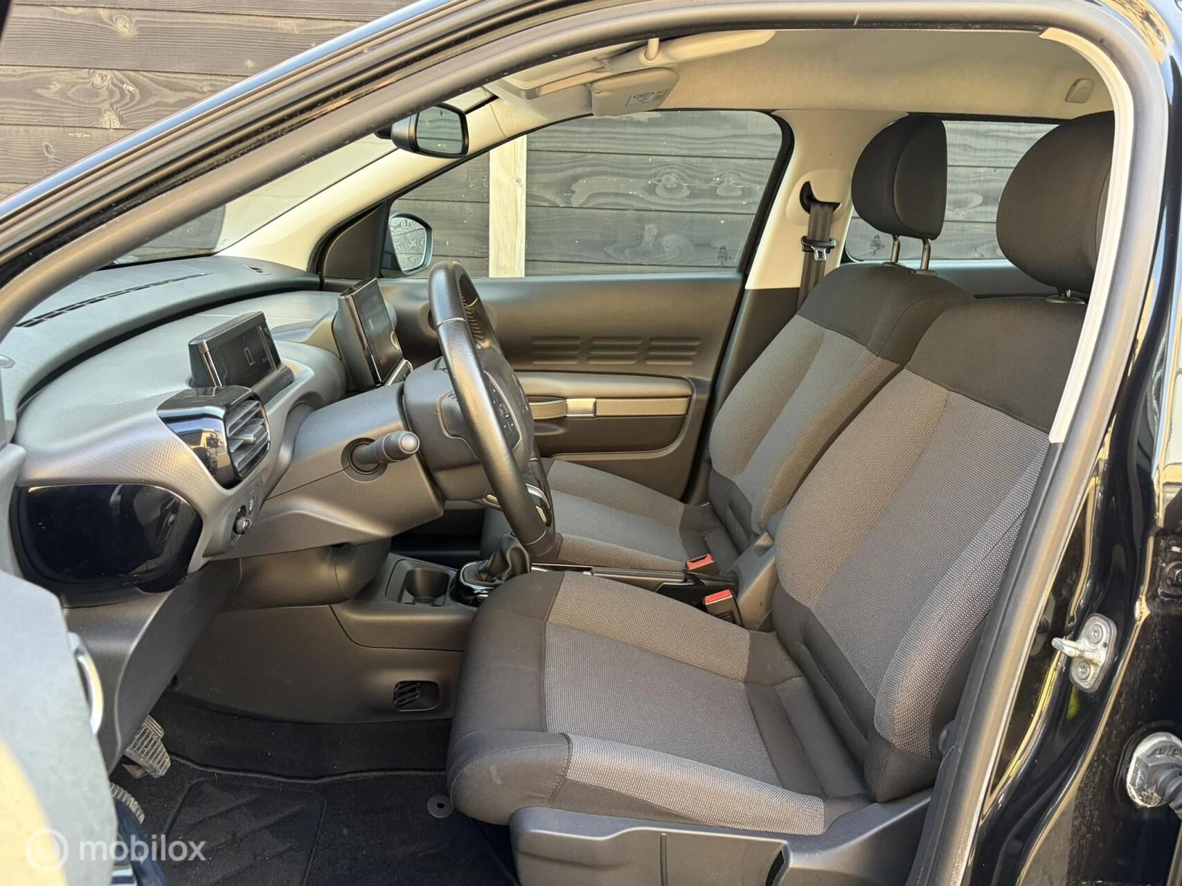 Hoofdafbeelding Citroën C4 Cactus