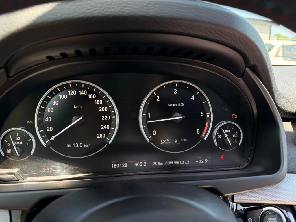 Hoofdafbeelding BMW X5