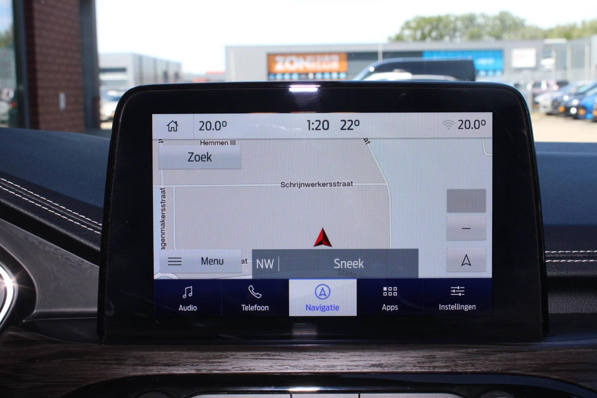 Hoofdafbeelding Ford Kuga