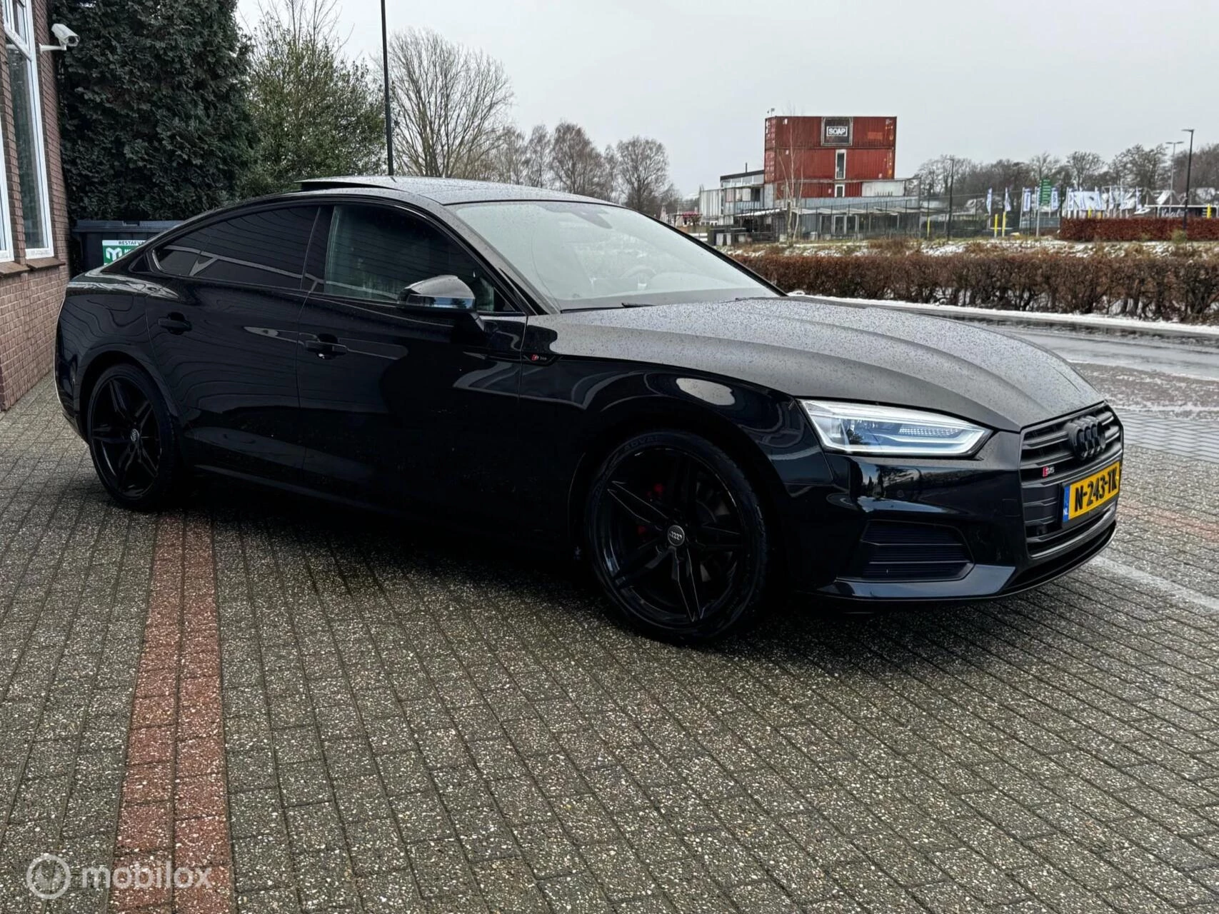 Hoofdafbeelding Audi A5