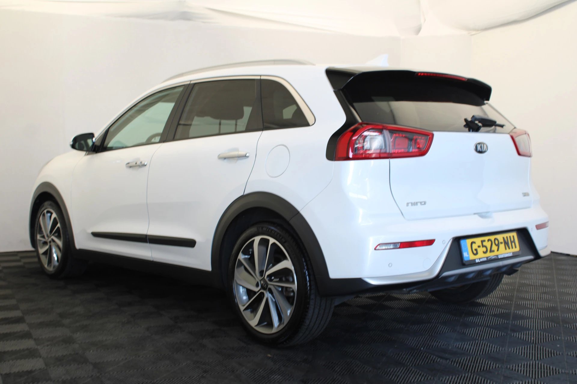 Hoofdafbeelding Kia Niro