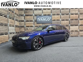 Audi A6 Avant 55 TFSI e quattro Competition Pano ECC Clima Cruise LED 20"LM