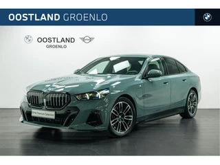 BMW 5 Serie 530e M Sport Automaat / Trekhaak / Achteruitrijcamera / Adaptieve LED / Comfort Access / Parking Assistant / Stoelventilatie
