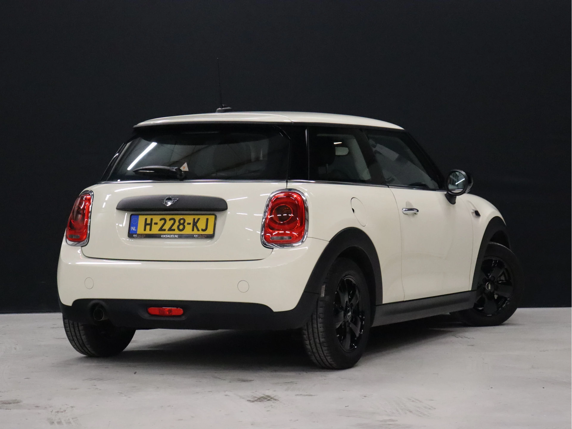 Hoofdafbeelding MINI 3-deurs