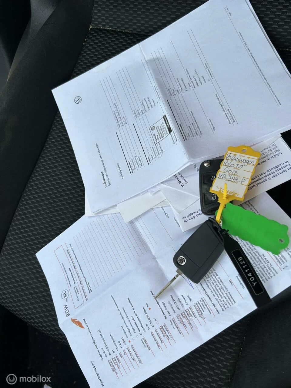 Hoofdafbeelding Volkswagen Polo