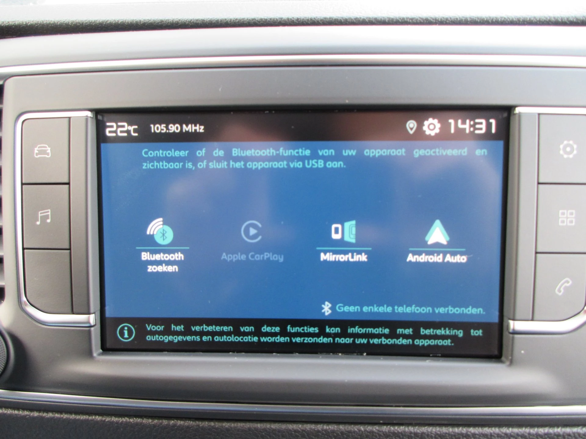 Hoofdafbeelding Citroën ë-Jumpy