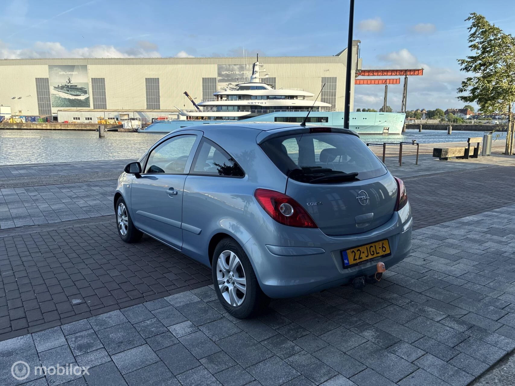 Hoofdafbeelding Opel Corsa