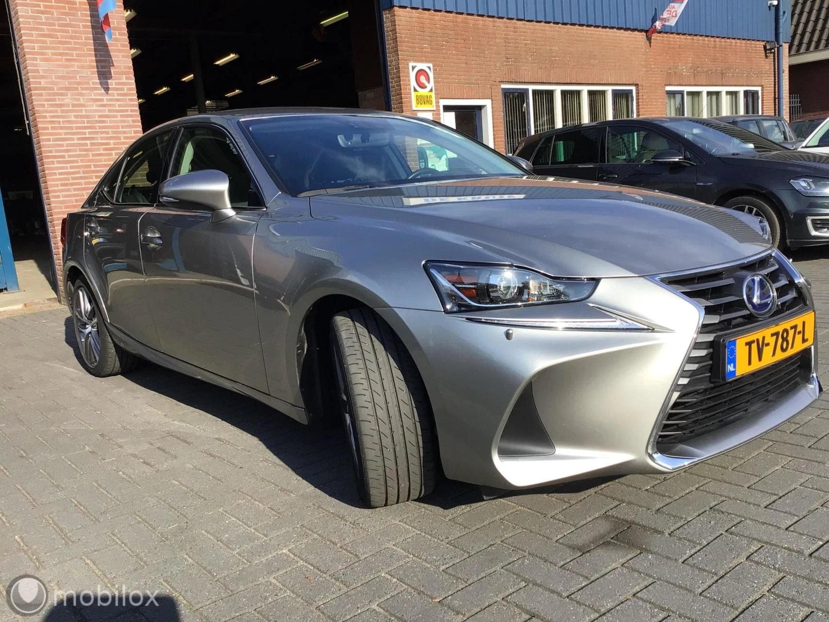 Hoofdafbeelding Lexus IS