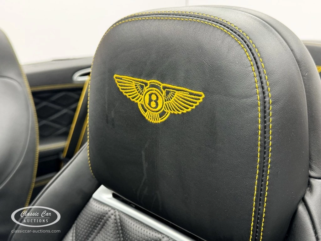 Hoofdafbeelding Bentley Continental GT