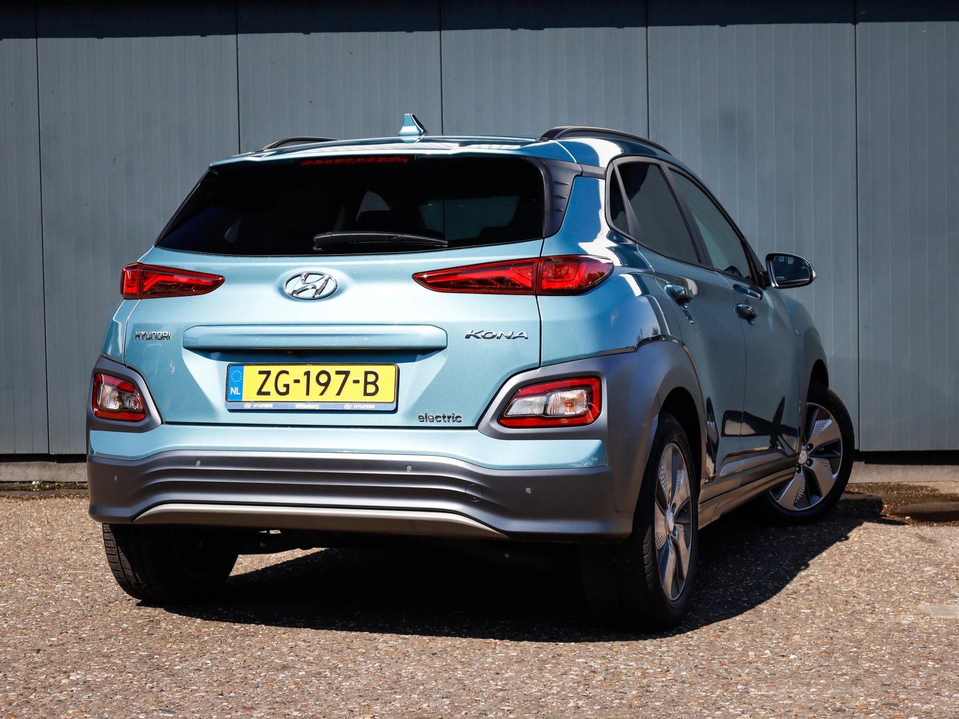 Hoofdafbeelding Hyundai Kona