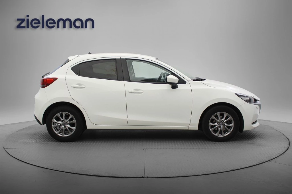 Hoofdafbeelding Mazda 2