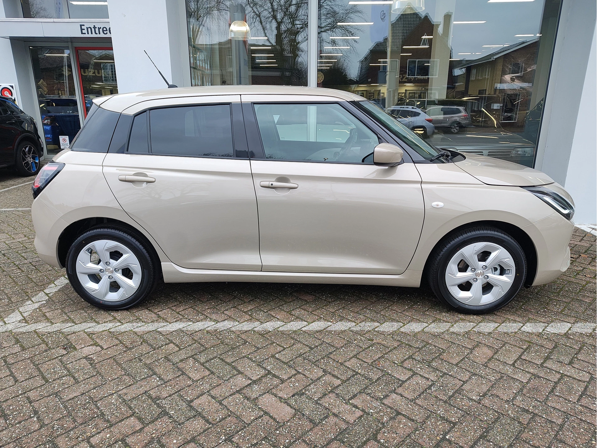 Hoofdafbeelding Suzuki Swift