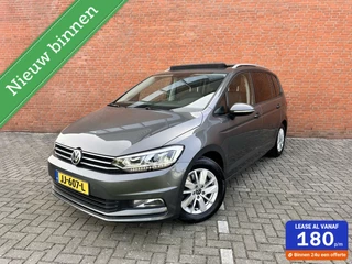 Hoofdafbeelding Volkswagen Touran Volkswagen Touran 1.2 Highline|PANO|KEYLESS|CARPLAY|TREKHAAK