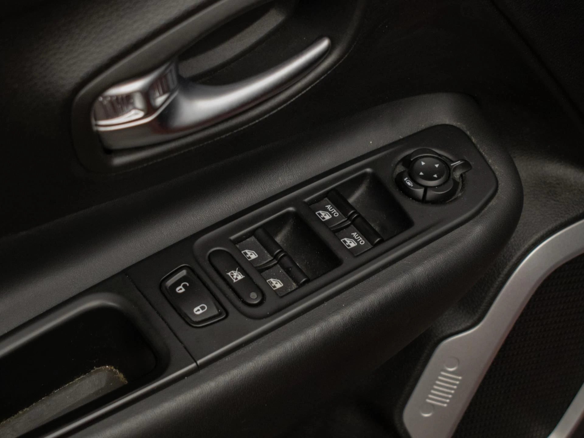 Hoofdafbeelding Jeep Renegade