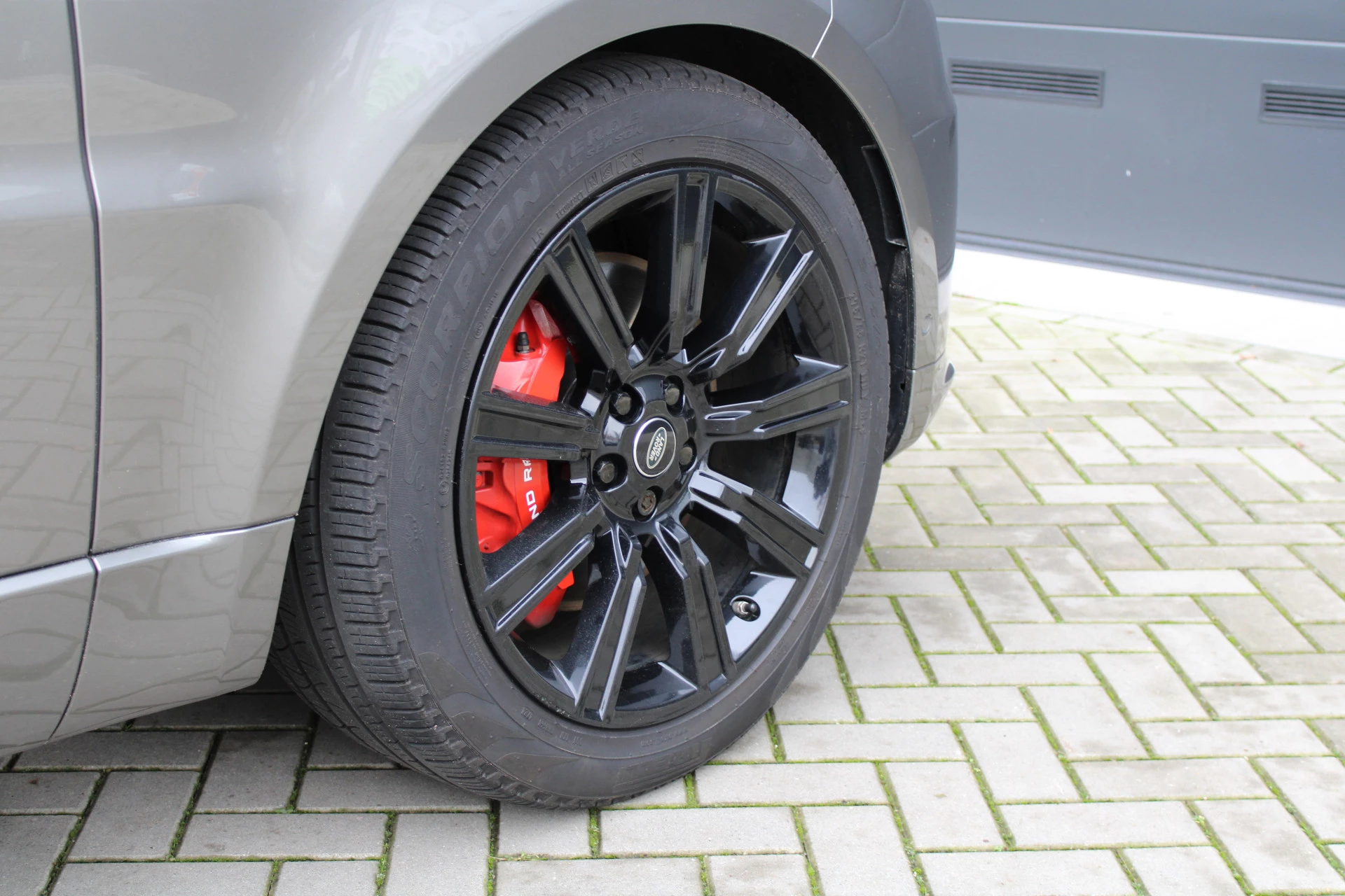 Hoofdafbeelding Land Rover Range Rover Sport