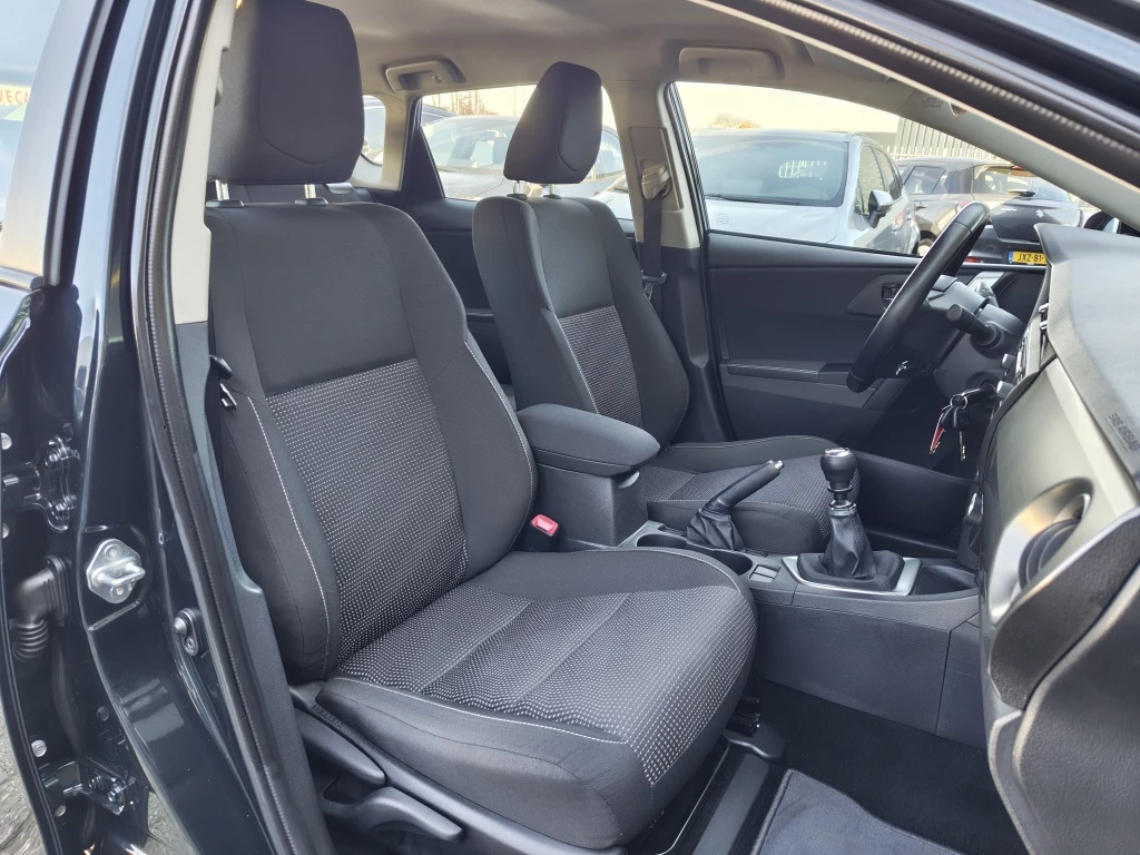 Hoofdafbeelding Toyota Auris