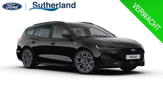 Ford Focus Wagon 1.0 EcoBoost Hybrid ST Line X VERKOCHT KEVIN HILTERMANN / FLEET RESOURCE