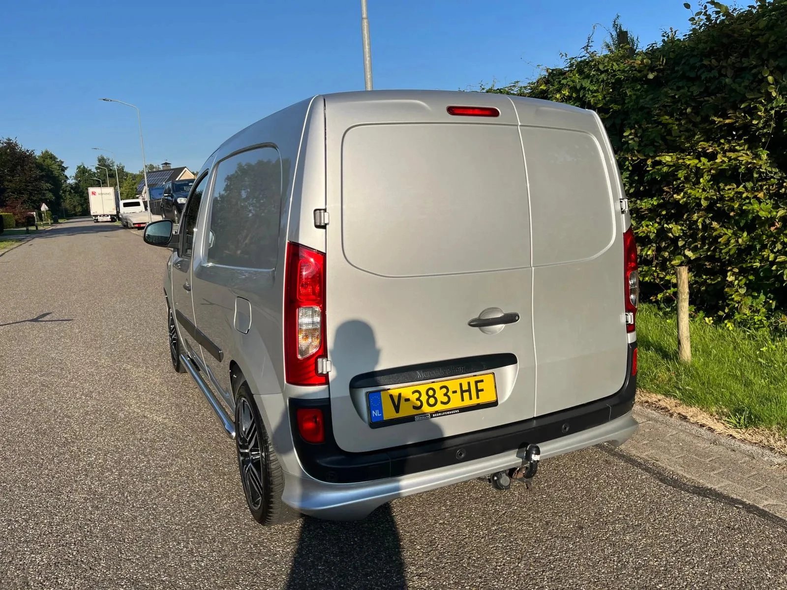 Hoofdafbeelding Mercedes-Benz Citan