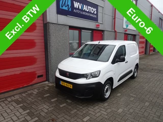 Peugeot Partner 1.5 BlueHDI Pro 3 zits airco 90159 km !!!