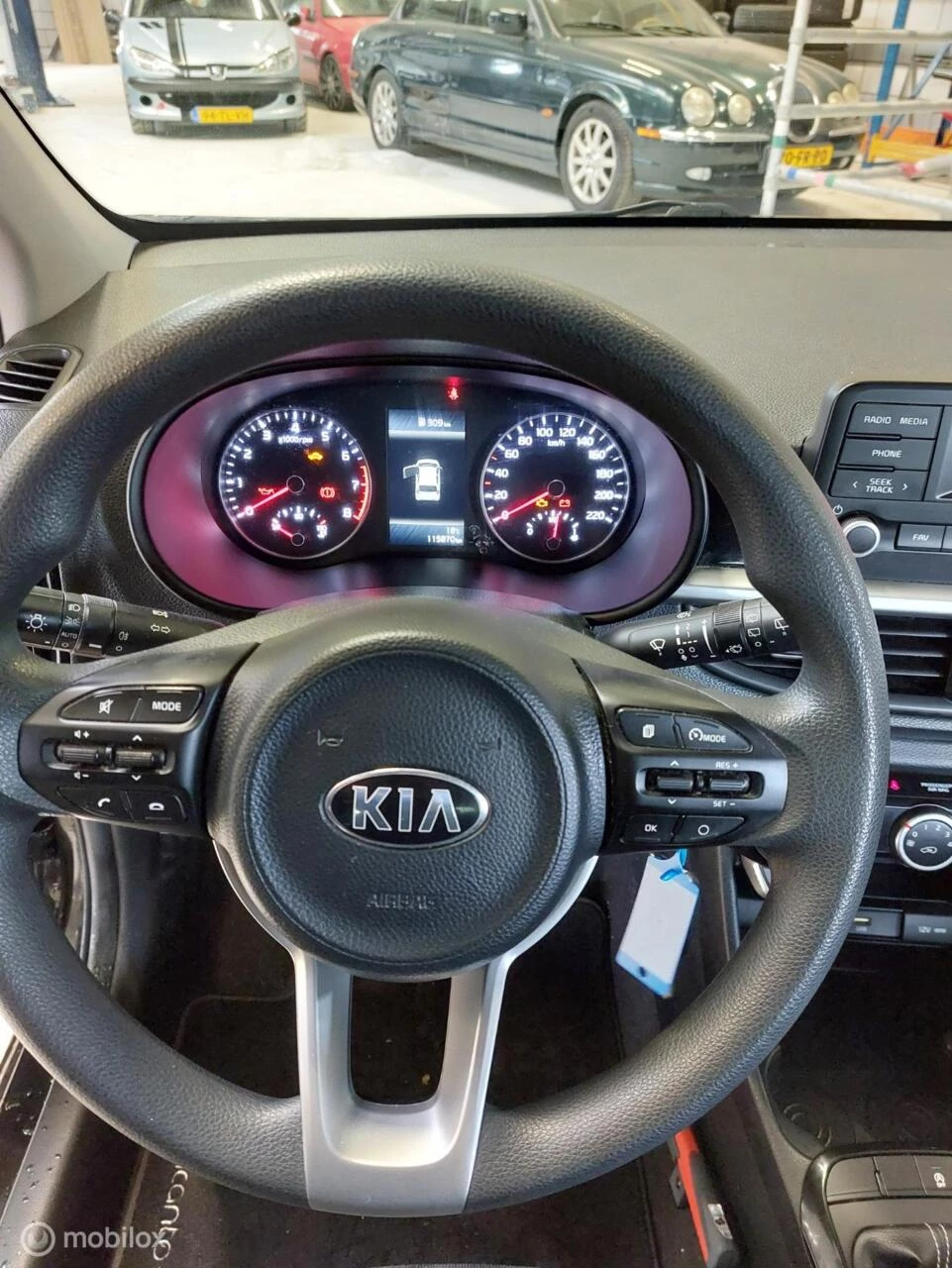 Hoofdafbeelding Kia Picanto
