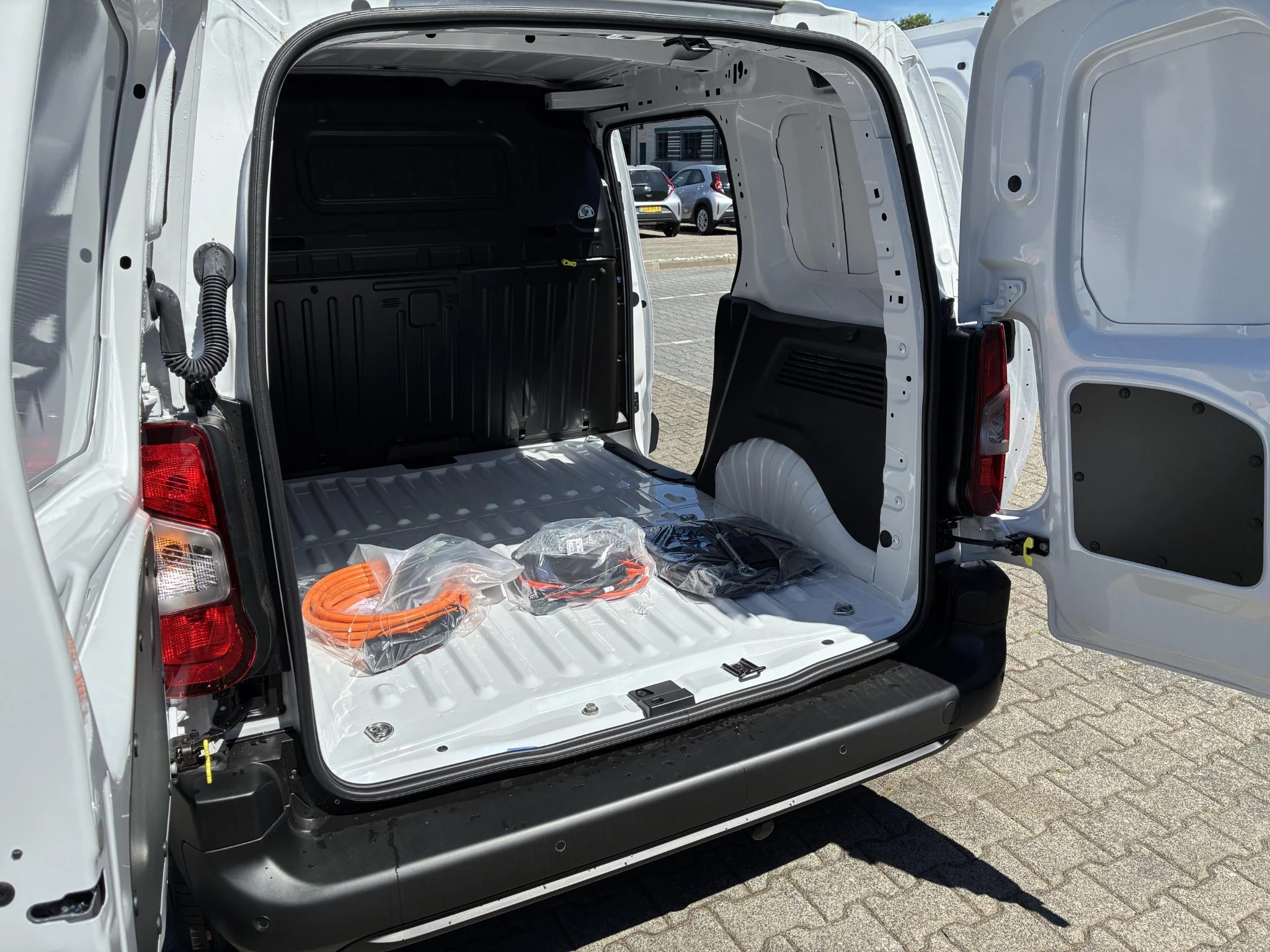 Hoofdafbeelding Toyota ProAce