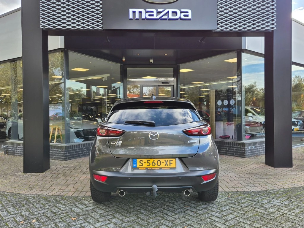 Hoofdafbeelding Mazda CX-3