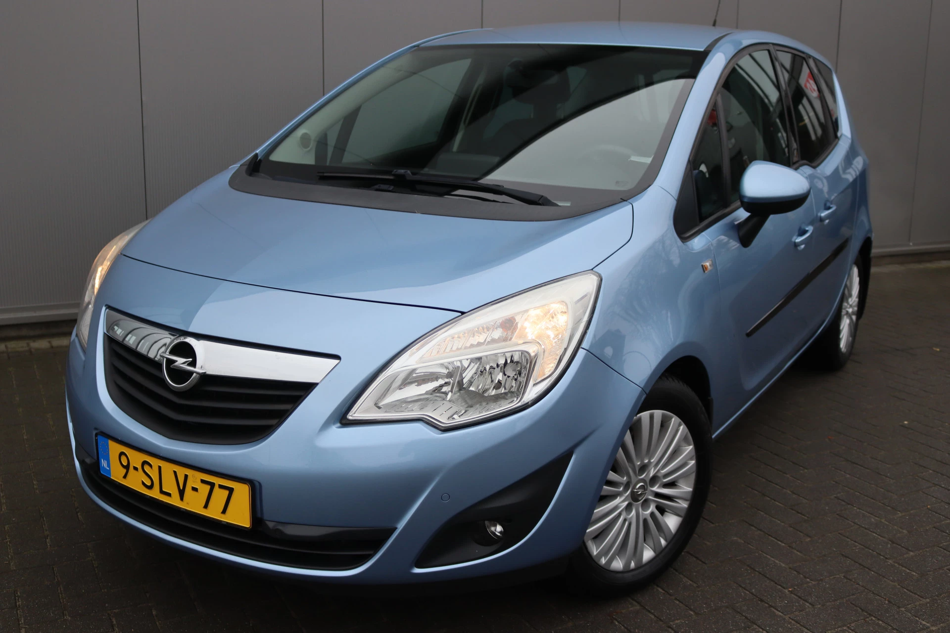 Hoofdafbeelding Opel Meriva