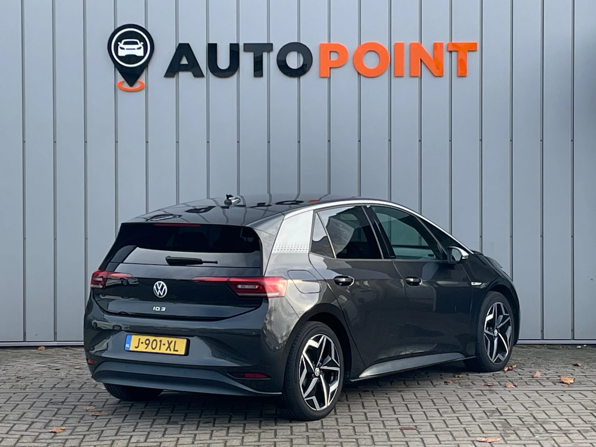 Hoofdafbeelding Volkswagen ID.3