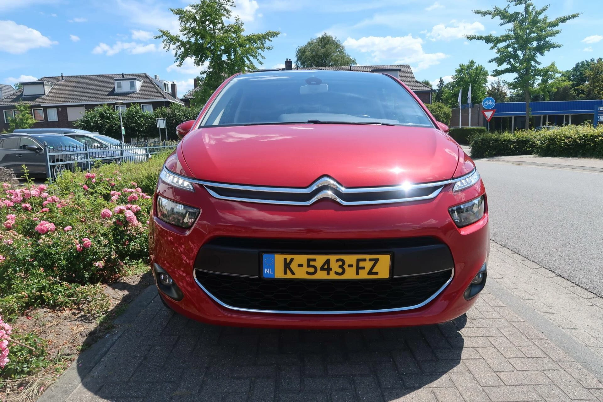 Hoofdafbeelding Citroën C4 Picasso