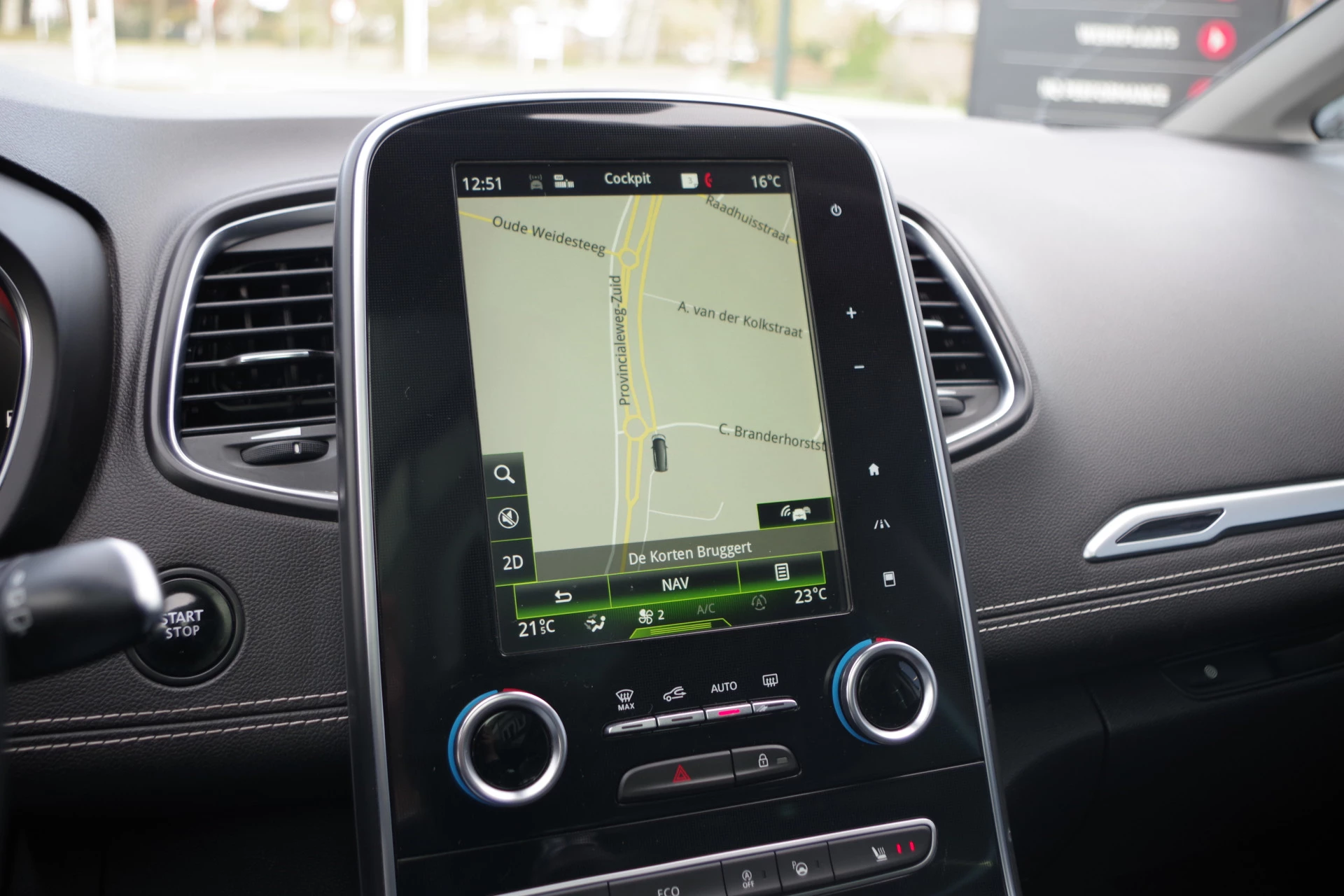 Hoofdafbeelding Renault Grand Scénic