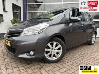 Toyota Yaris 1.3 VVT-i Aspiration * AIRCO * TREKHAAK * 5 DRS