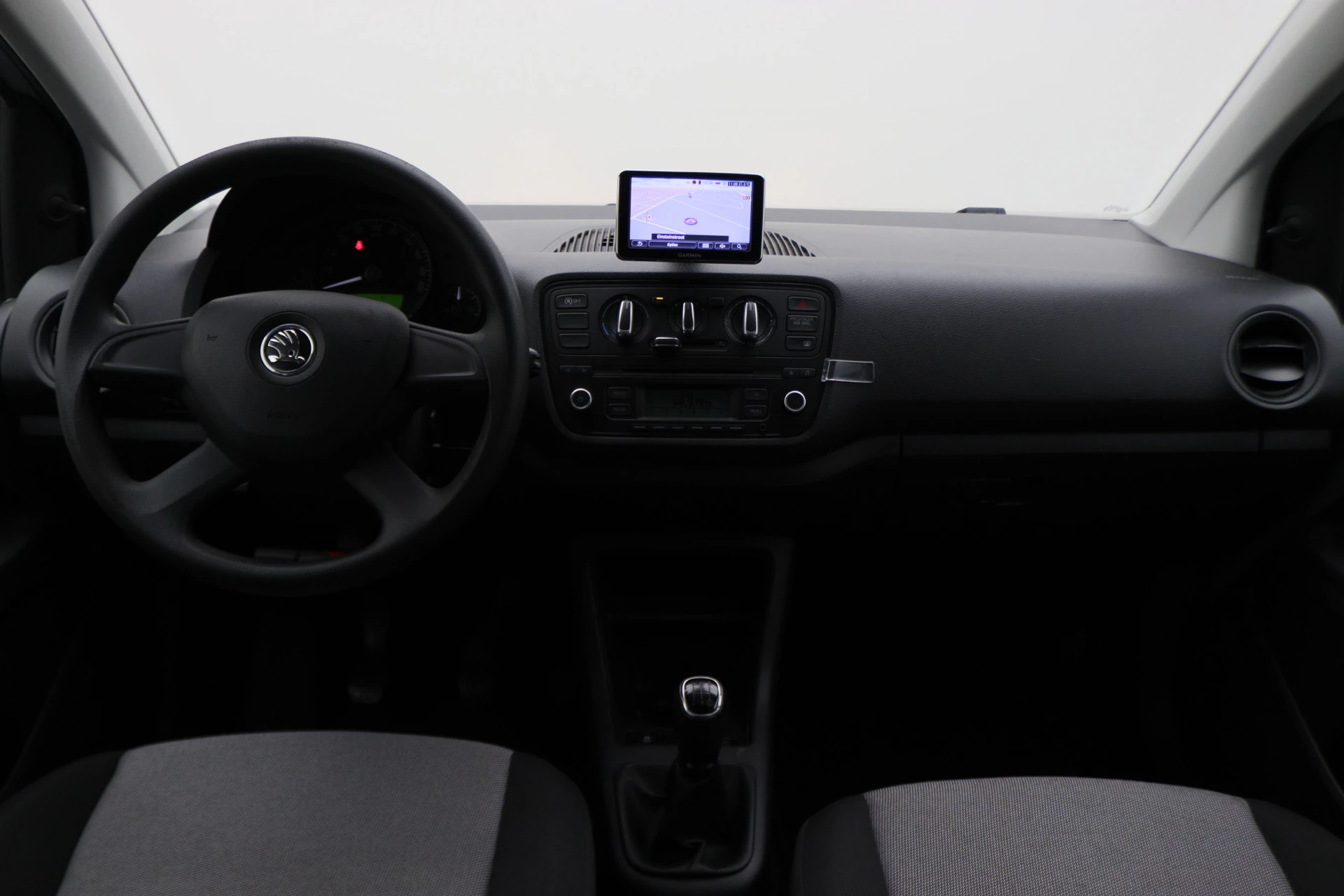 Hoofdafbeelding Škoda Citigo