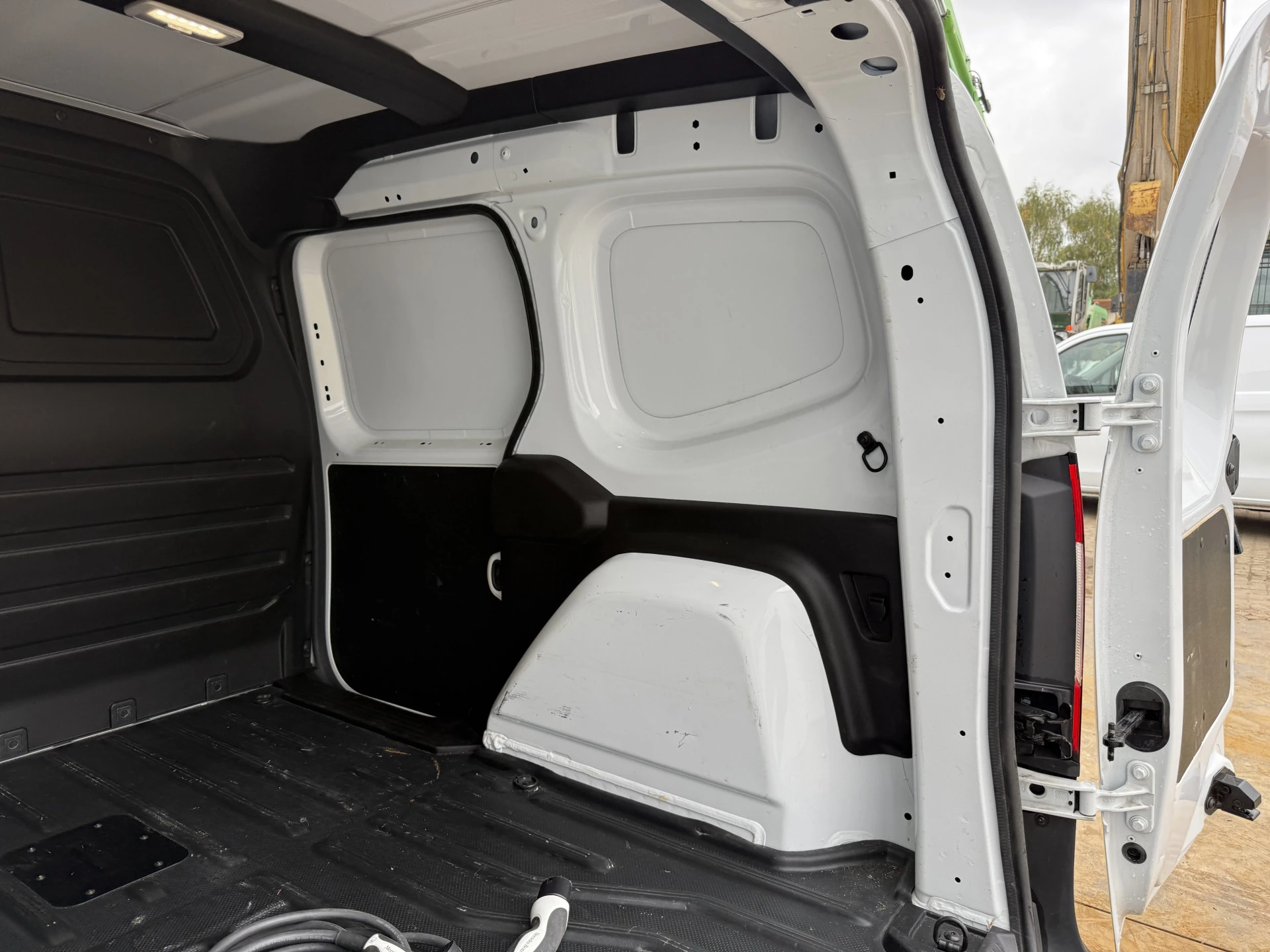 Hoofdafbeelding Mercedes-Benz eCitan