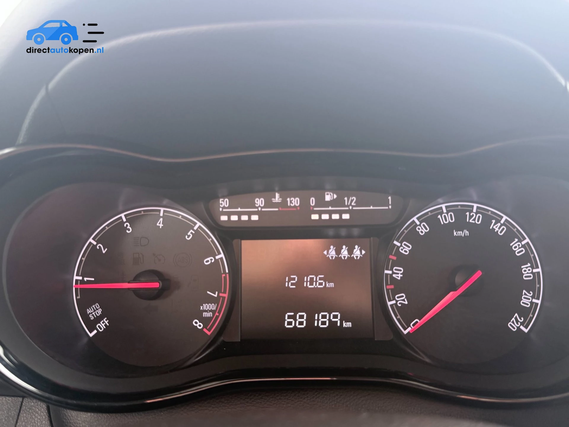 Hoofdafbeelding Opel KARL