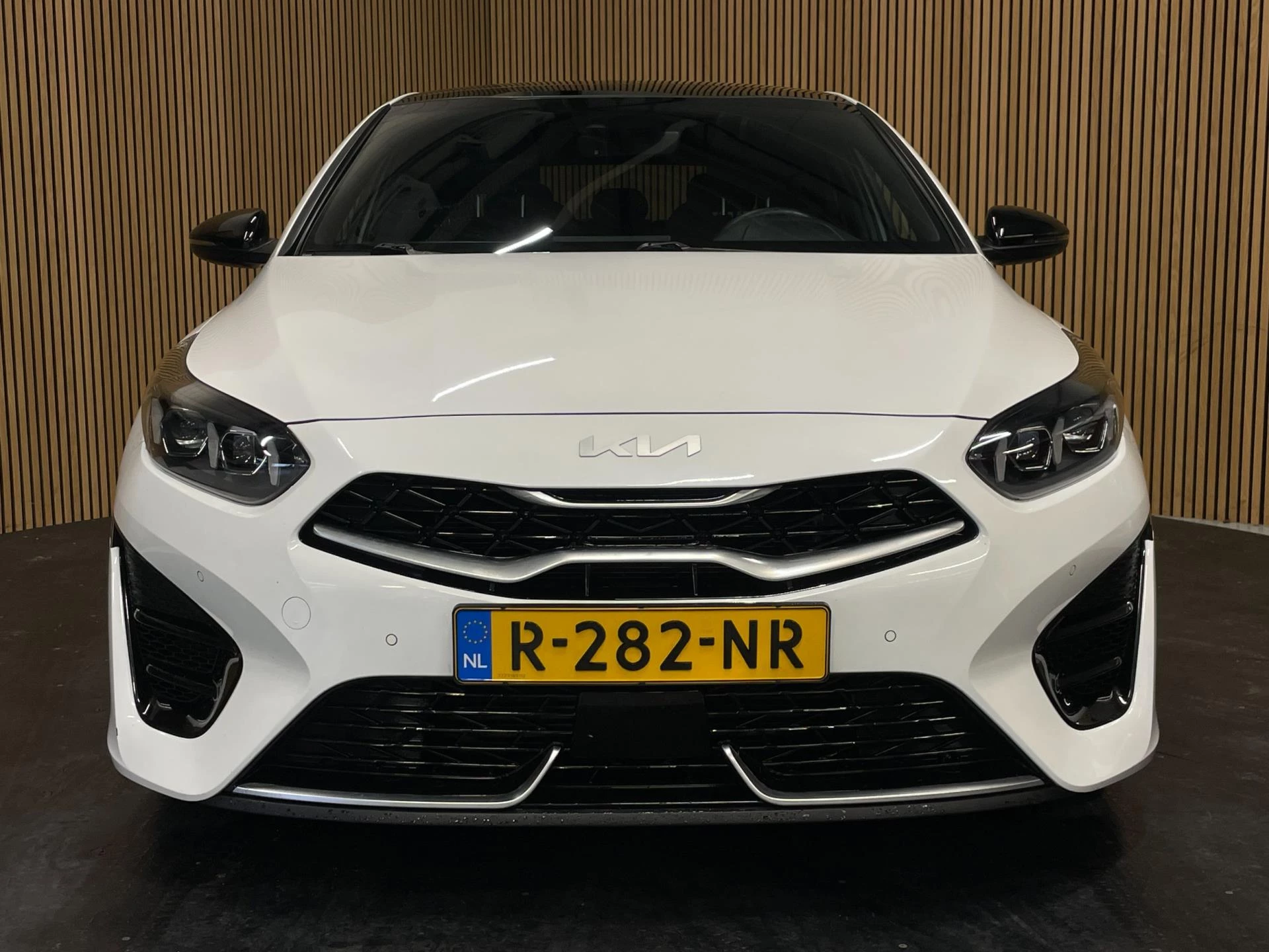 Hoofdafbeelding Kia Ceed