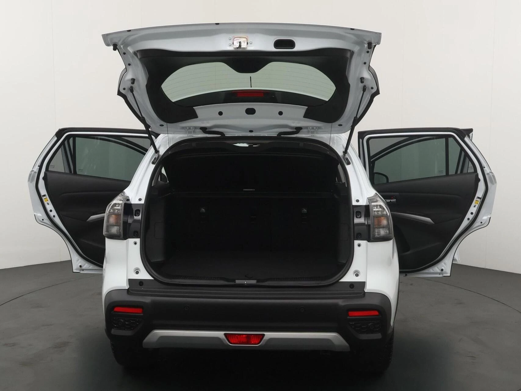 Hoofdafbeelding Suzuki S-Cross